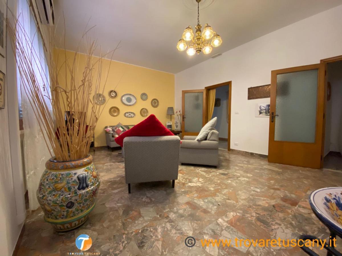 Villa Lenz'S B&B Vicopisano Ngoại thất bức ảnh