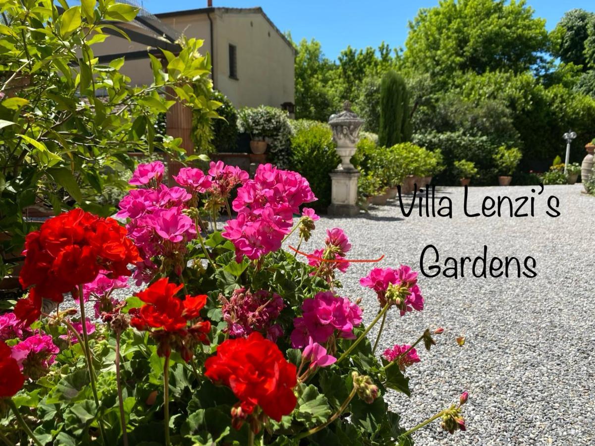 Villa Lenz'S B&B Vicopisano Ngoại thất bức ảnh