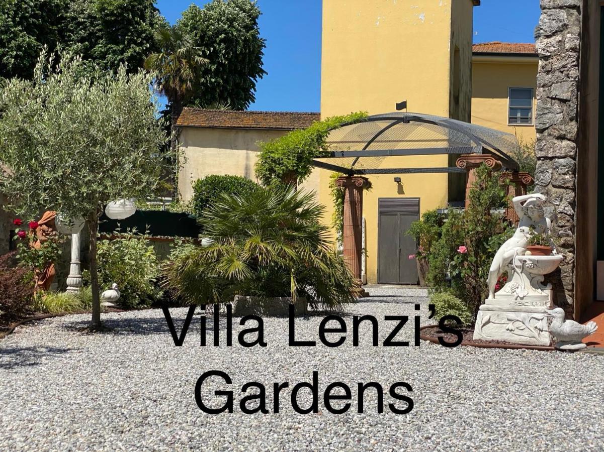 Villa Lenz'S B&B Vicopisano Ngoại thất bức ảnh