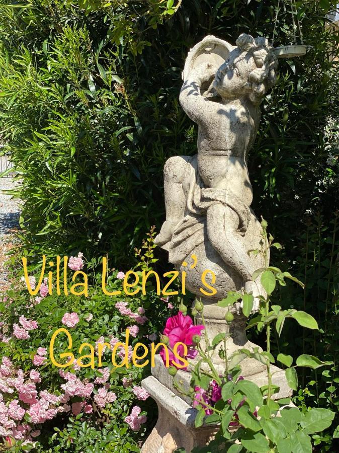 Villa Lenz'S B&B Vicopisano Ngoại thất bức ảnh